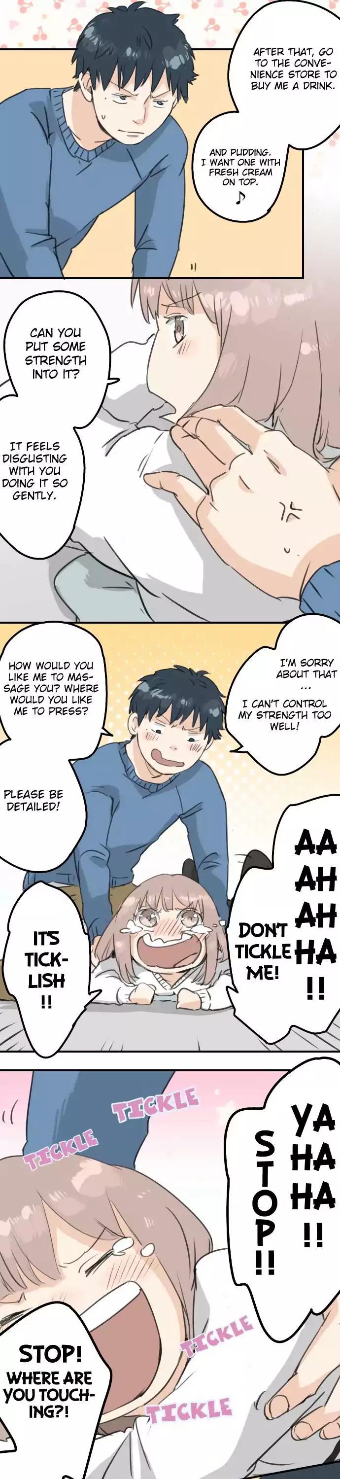 Koi Inu. Chapter 128 page 7 - Chapter 128: Chiyo's Birthday (4)