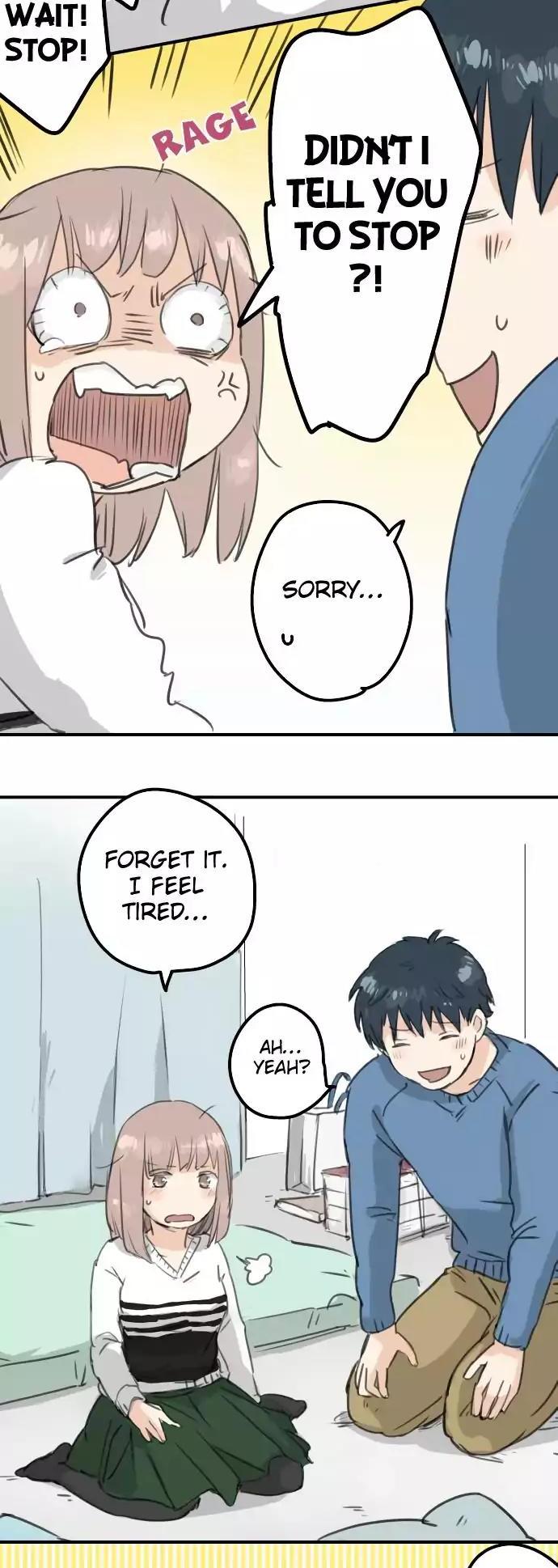 Koi Inu. Chapter 128 page 8 - Chapter 128: Chiyo's Birthday (4)