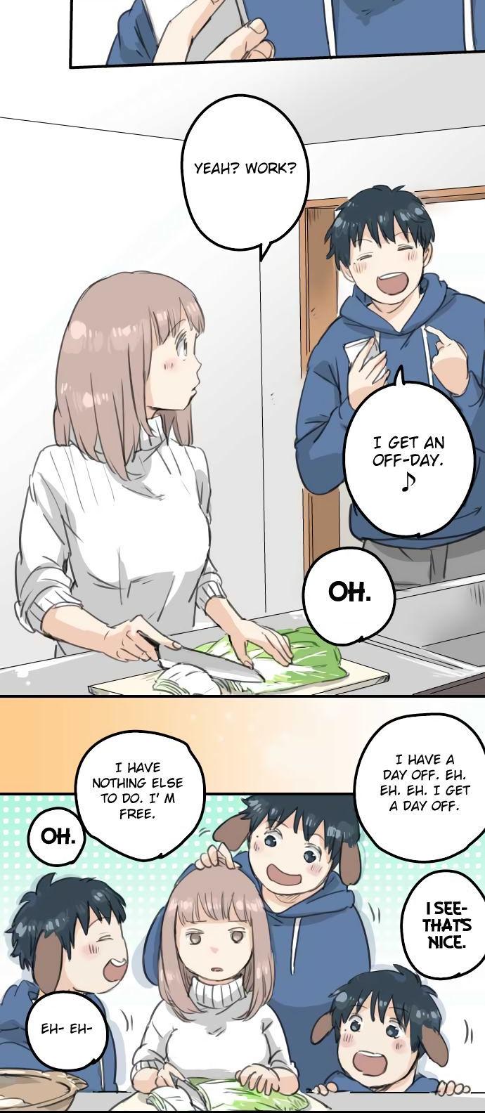 Koi Inu. Chapter 129 page 12 - Chapter 129