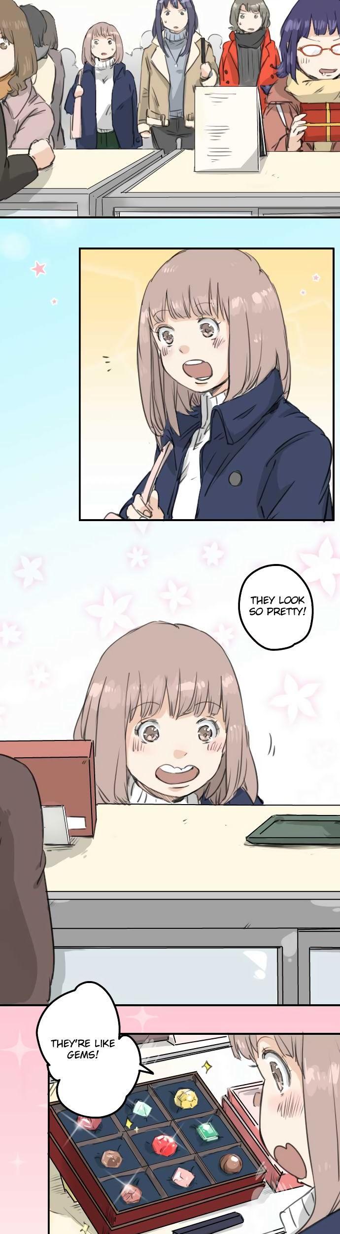 Koi Inu. Chapter 129 page 2 - Chapter 129
