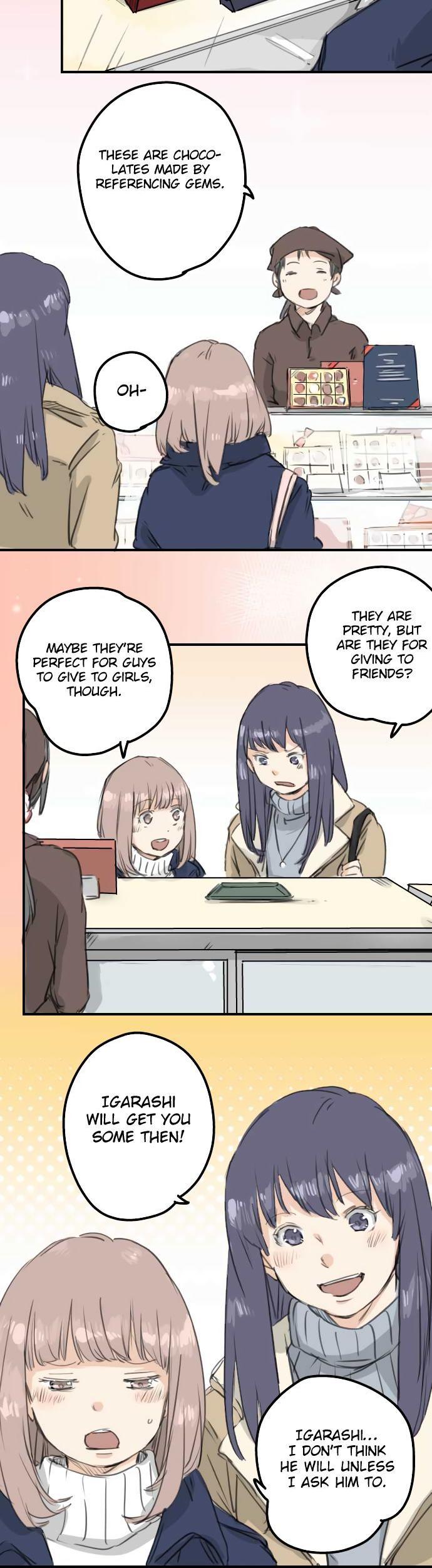 Koi Inu. Chapter 129 page 3 - Chapter 129