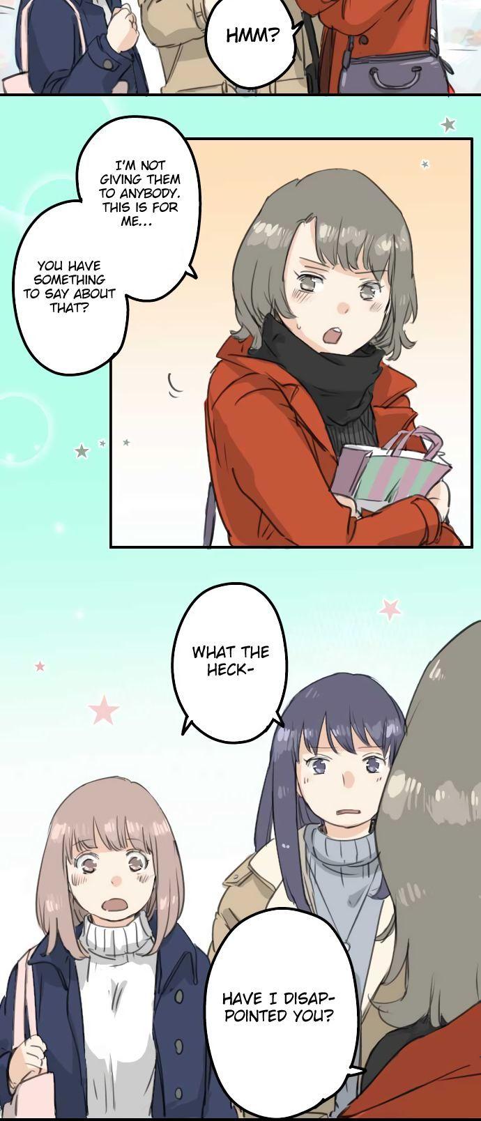 Koi Inu. Chapter 129 page 6 - Chapter 129