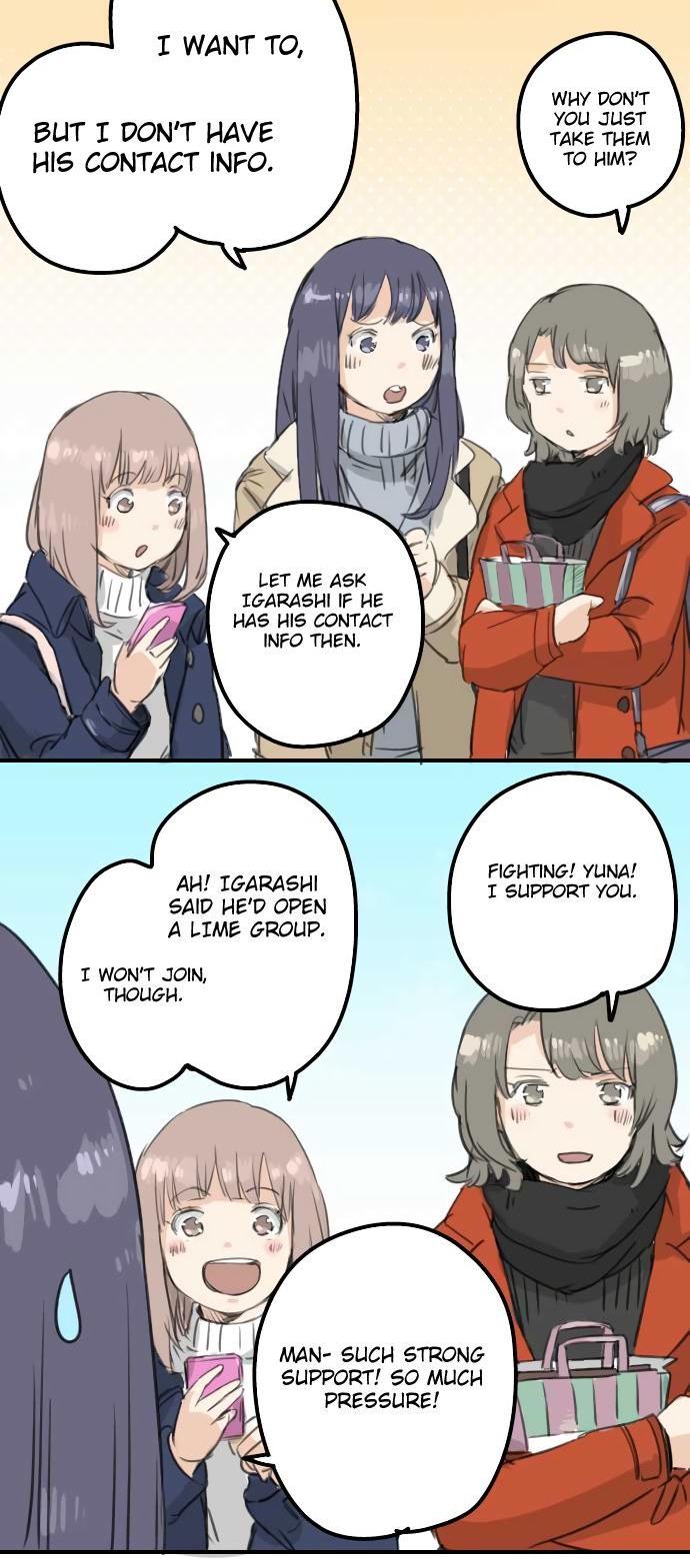 Koi Inu. Chapter 129 page 9 - Chapter 129