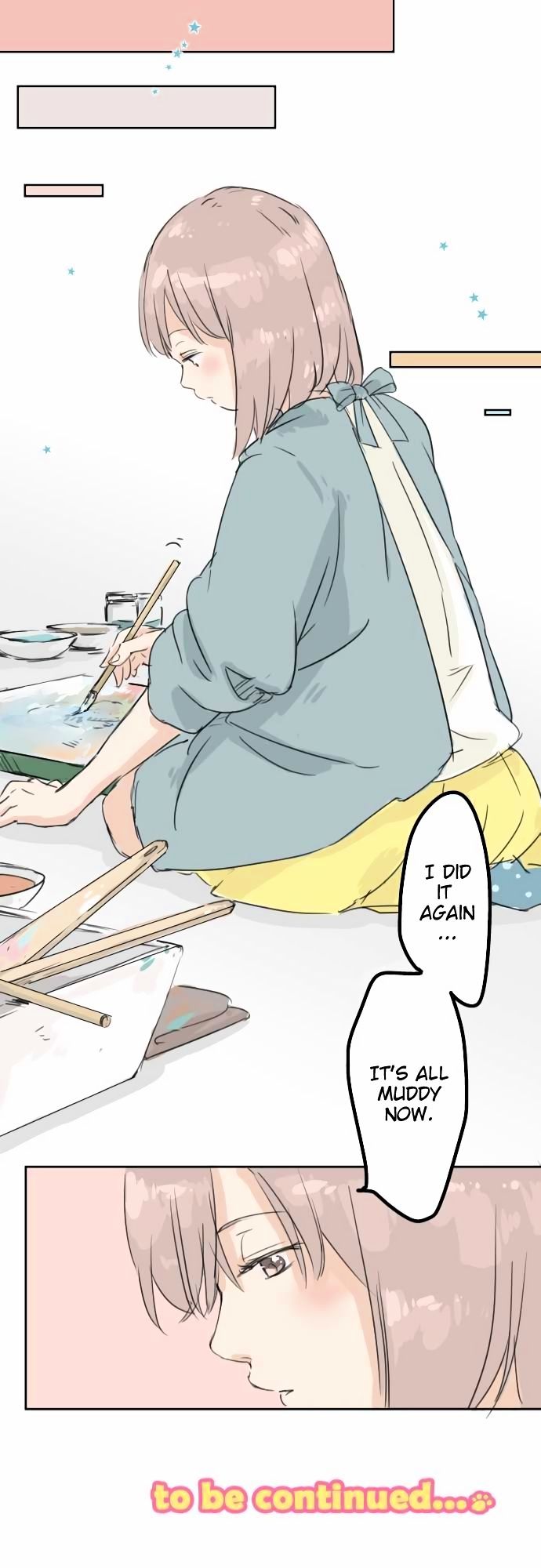 Koi Inu. Chapter 13 page 20 - Chapter 13 : It's Probably Just the May Blues