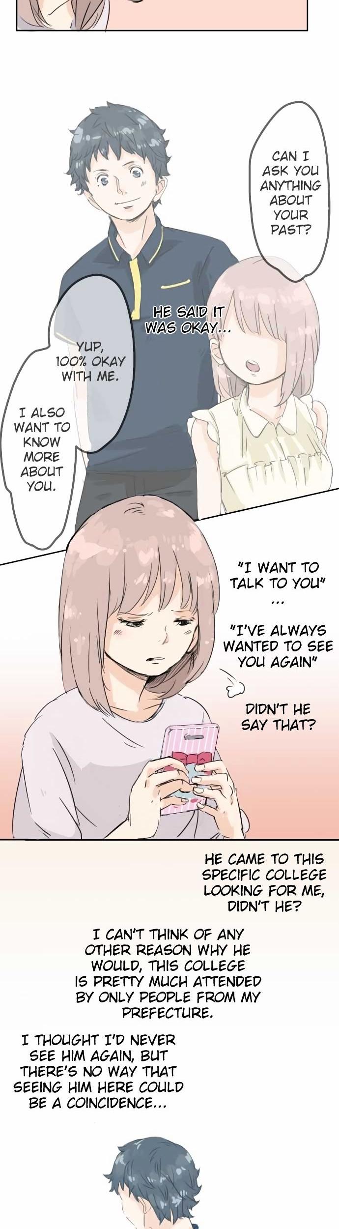 Koi Inu. Chapter 13 page 9 - Chapter 13 : It's Probably Just the May Blues