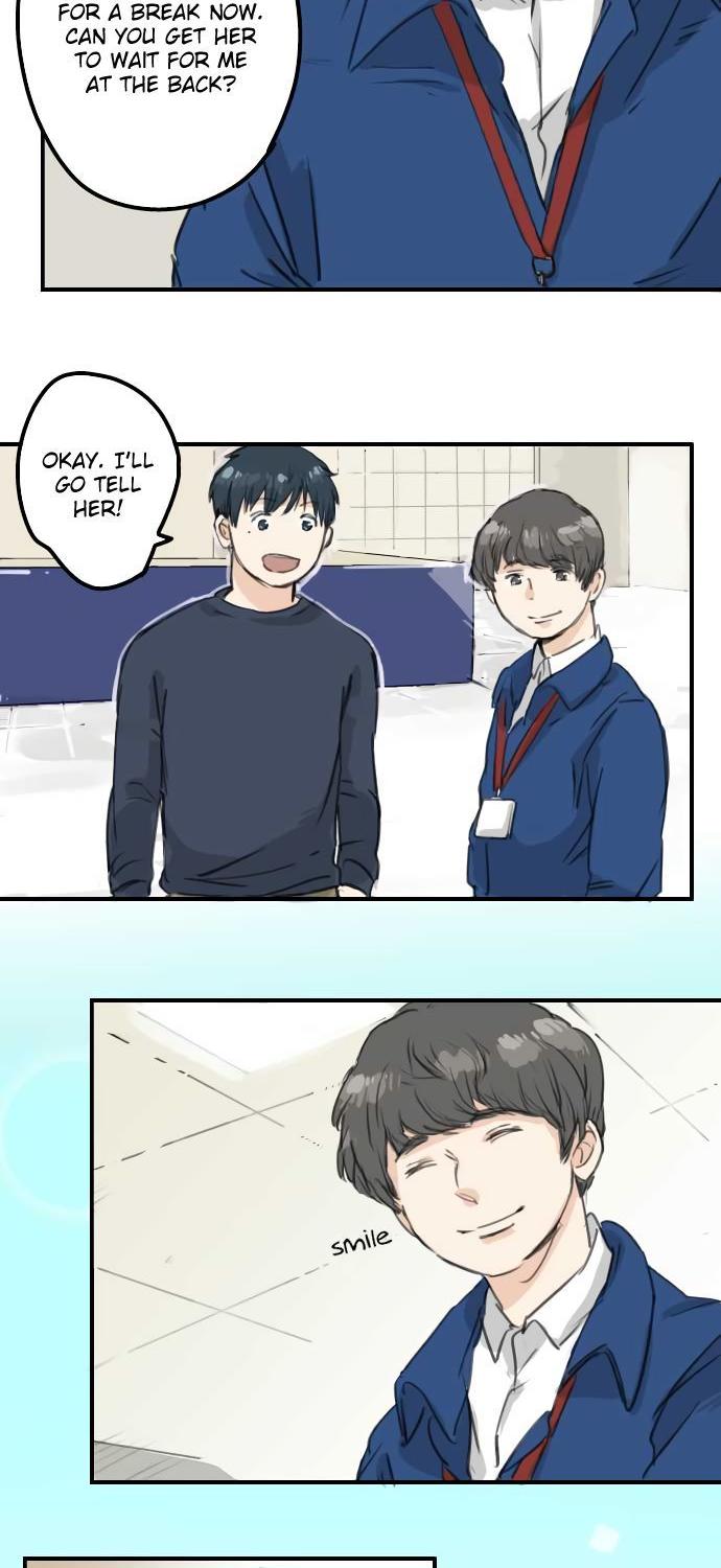 Koi Inu. Chapter 130 page 10 - Chapter 130: Nagatsuki and Valentine's Day (2)