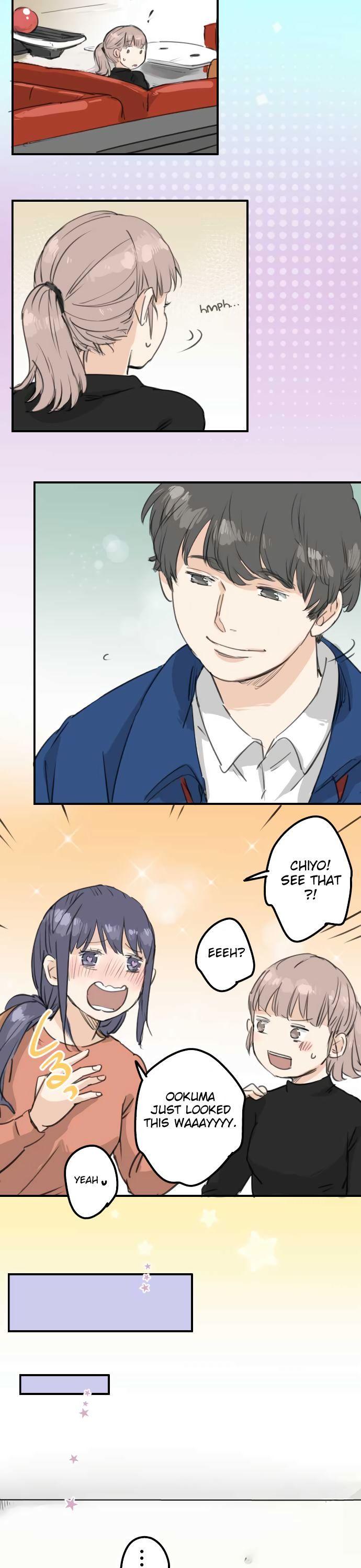 Koi Inu. Chapter 130 page 11 - Chapter 130: Nagatsuki and Valentine's Day (2)