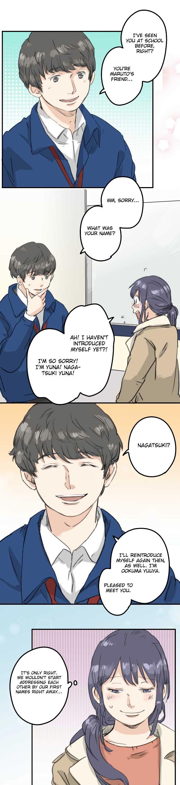 Koi Inu. Chapter 130 page 14 - Chapter 130: Nagatsuki and Valentine's Day (2)