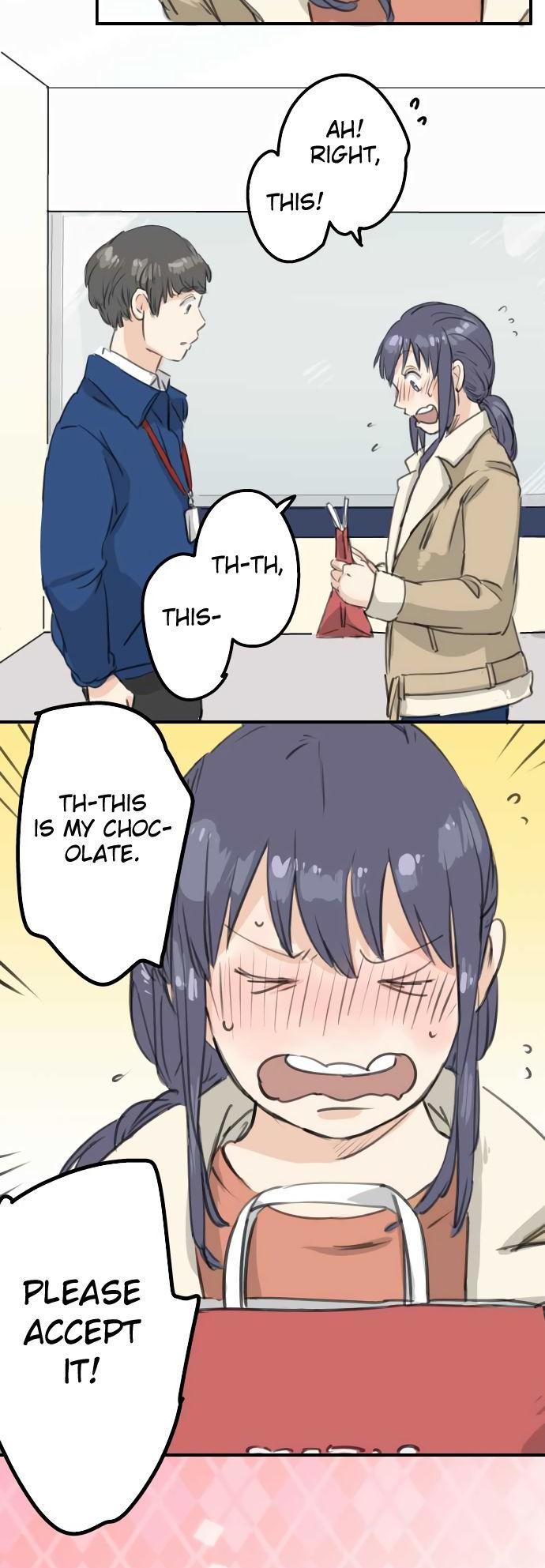 Koi Inu. Chapter 130 page 15 - Chapter 130: Nagatsuki and Valentine's Day (2)