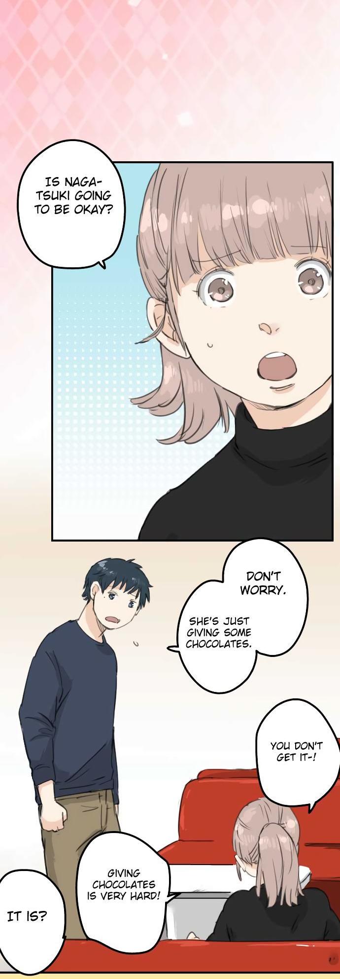 Koi Inu. Chapter 130 page 16 - Chapter 130: Nagatsuki and Valentine's Day (2)