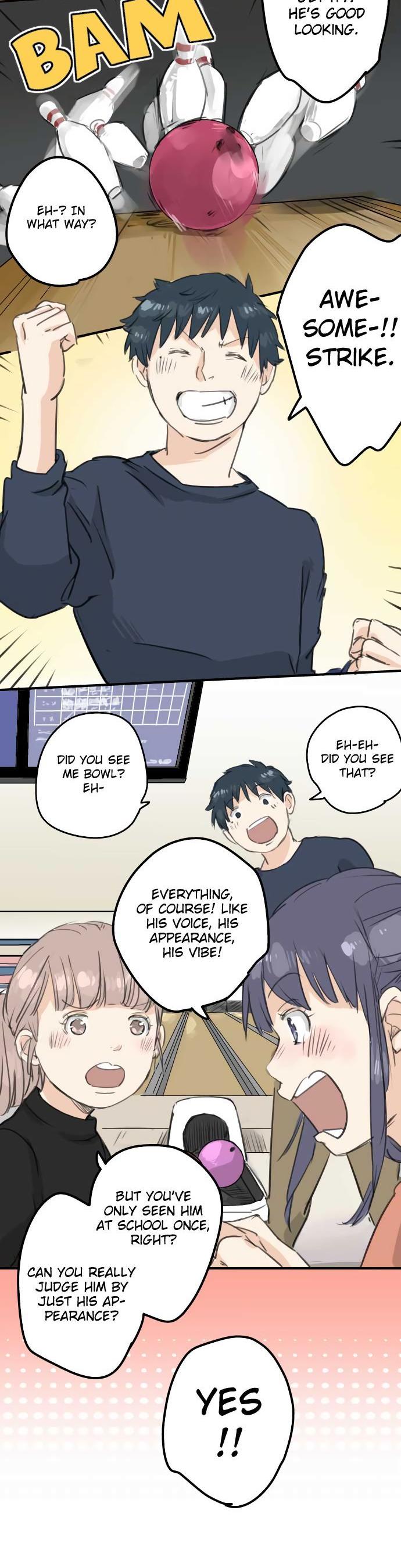 Koi Inu. Chapter 130 page 4 - Chapter 130: Nagatsuki and Valentine's Day (2)