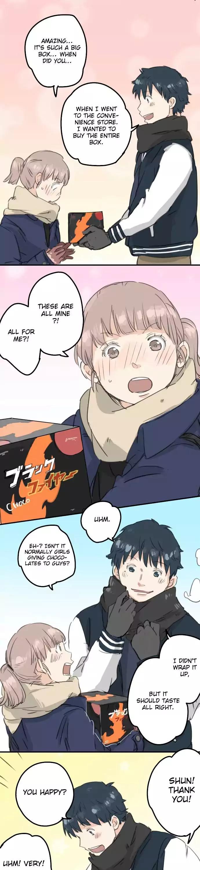 Koi Inu. Chapter 131 page 12 - Chapter 131