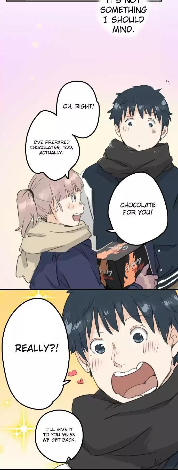 Koi Inu. Chapter 131 page 14 - Chapter 131