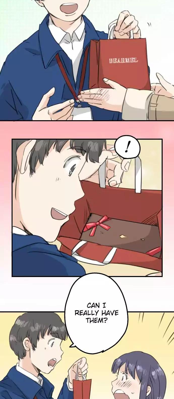 Koi Inu. Chapter 131 page 2 - Chapter 131