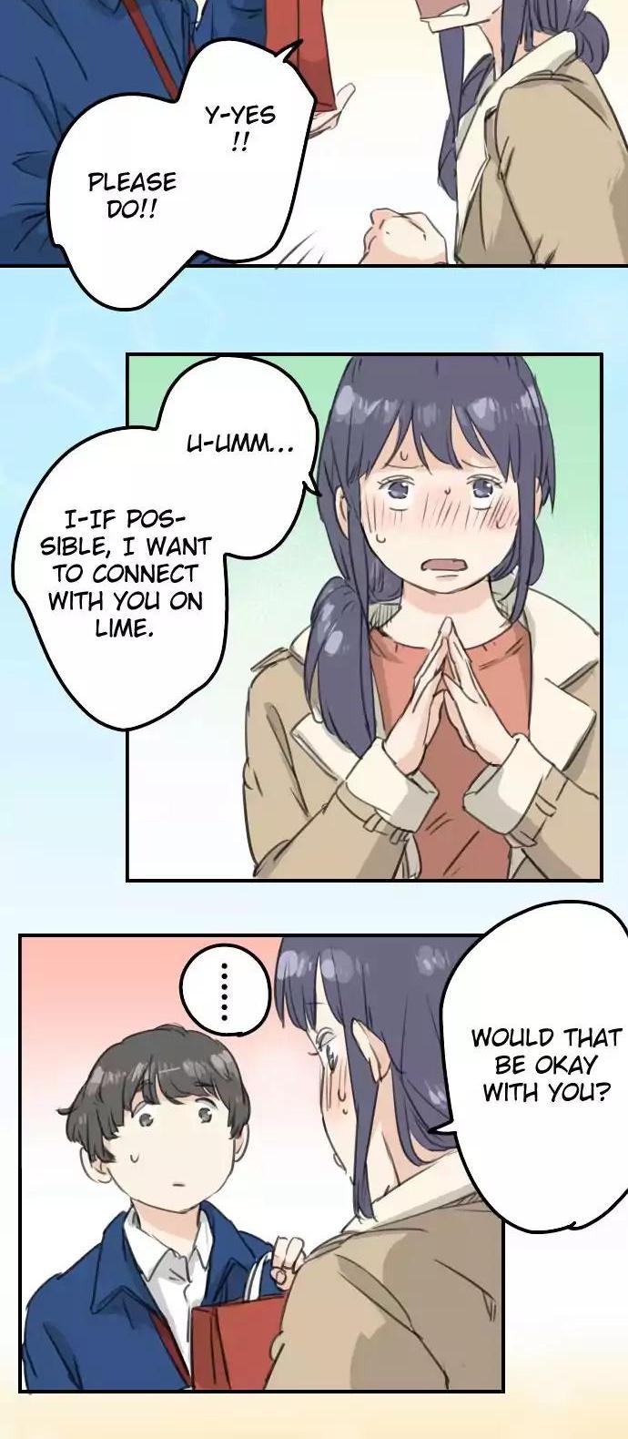 Koi Inu. Chapter 131 page 3 - Chapter 131