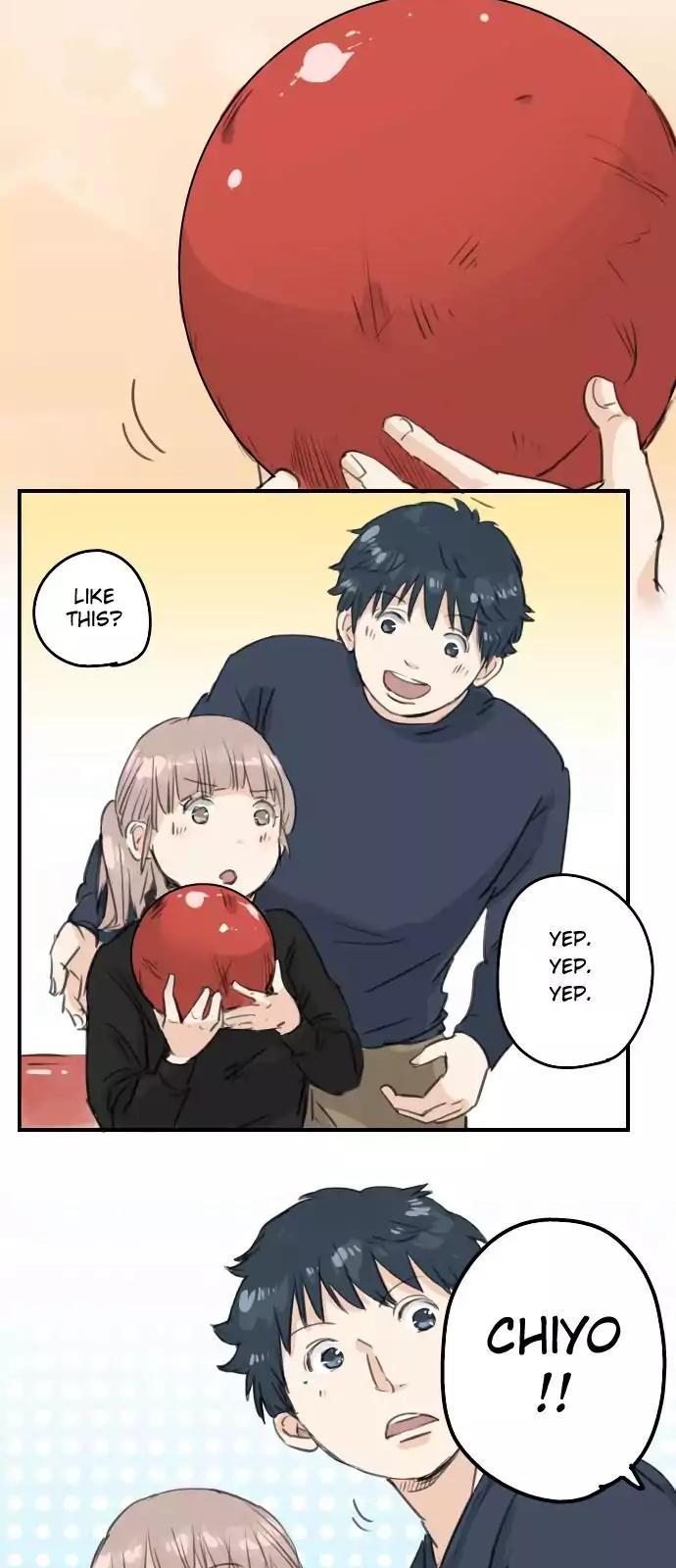 Koi Inu. Chapter 131 page 5 - Chapter 131