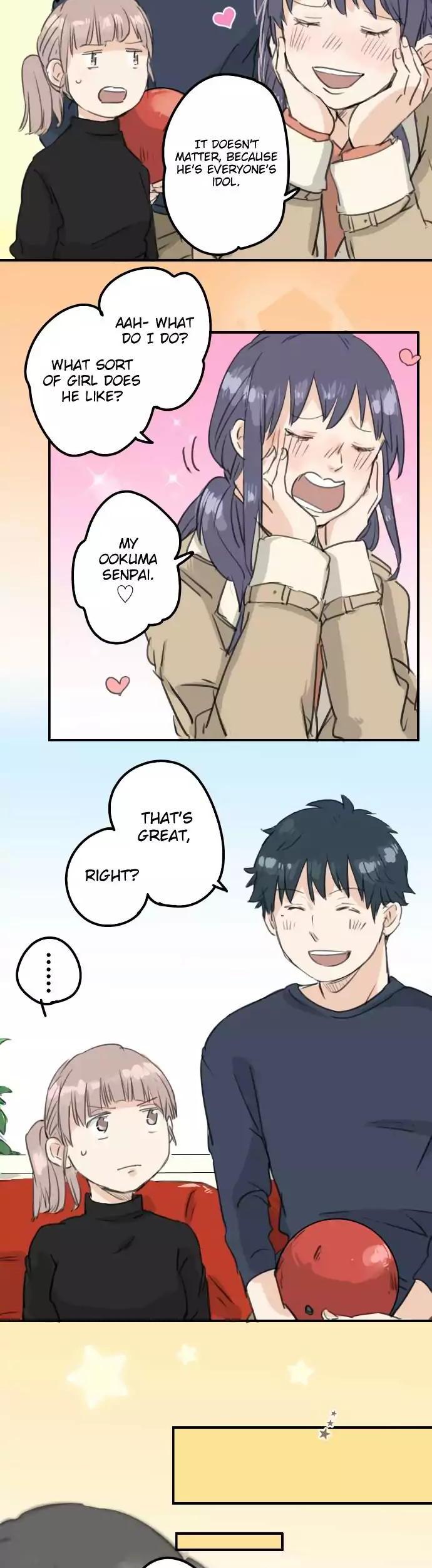 Koi Inu. Chapter 131 page 8 - Chapter 131