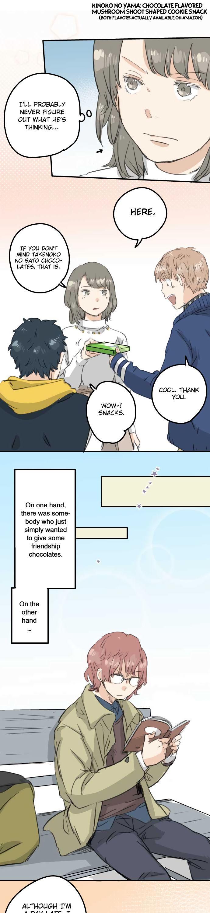 Koi Inu. Chapter 132 page 10 - Chapter 132: Mushroom Faction vs Bamboo Faction