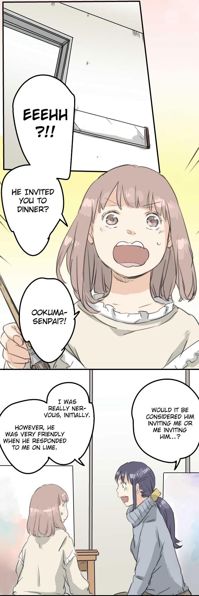 Koi Inu. Chapter 132 page 12 - Chapter 132: Mushroom Faction vs Bamboo Faction