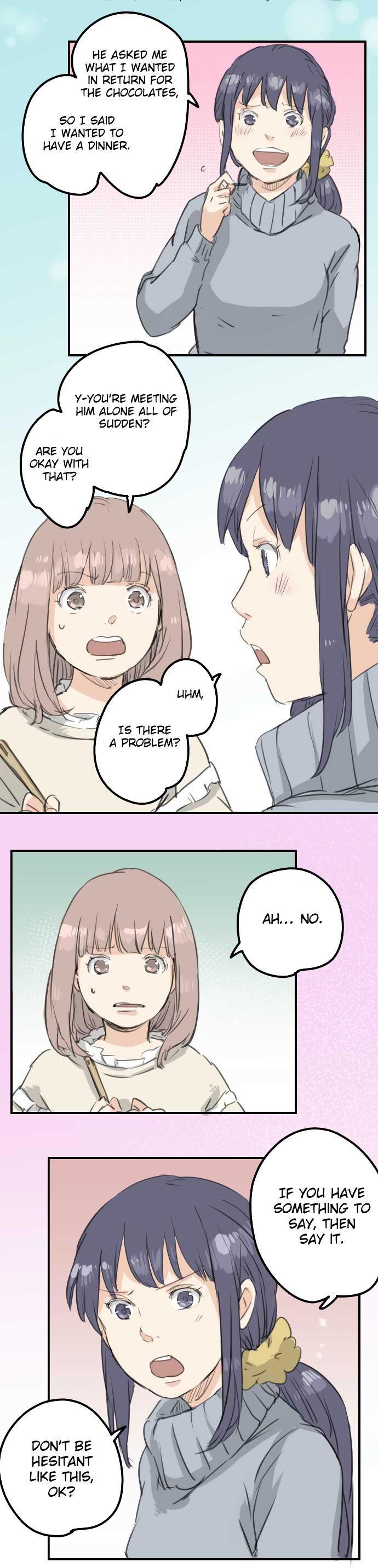 Koi Inu. Chapter 132 page 13 - Chapter 132: Mushroom Faction vs Bamboo Faction