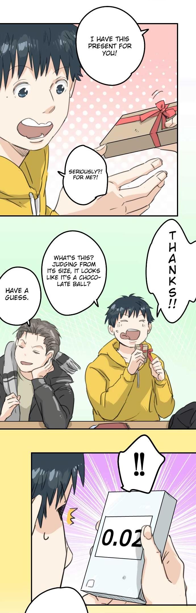 Koi Inu. Chapter 132 page 2 - Chapter 132: Mushroom Faction vs Bamboo Faction