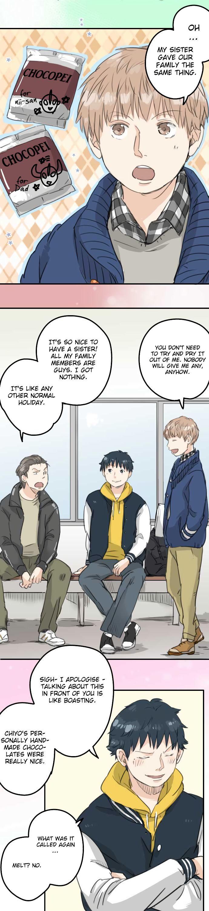 Koi Inu. Chapter 132 page 4 - Chapter 132: Mushroom Faction vs Bamboo Faction