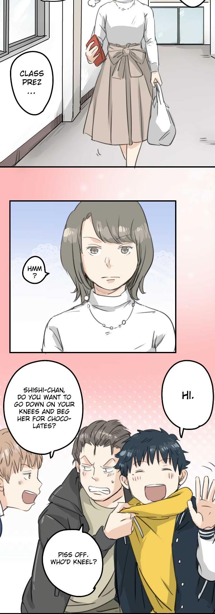 Koi Inu. Chapter 132 page 6 - Chapter 132: Mushroom Faction vs Bamboo Faction