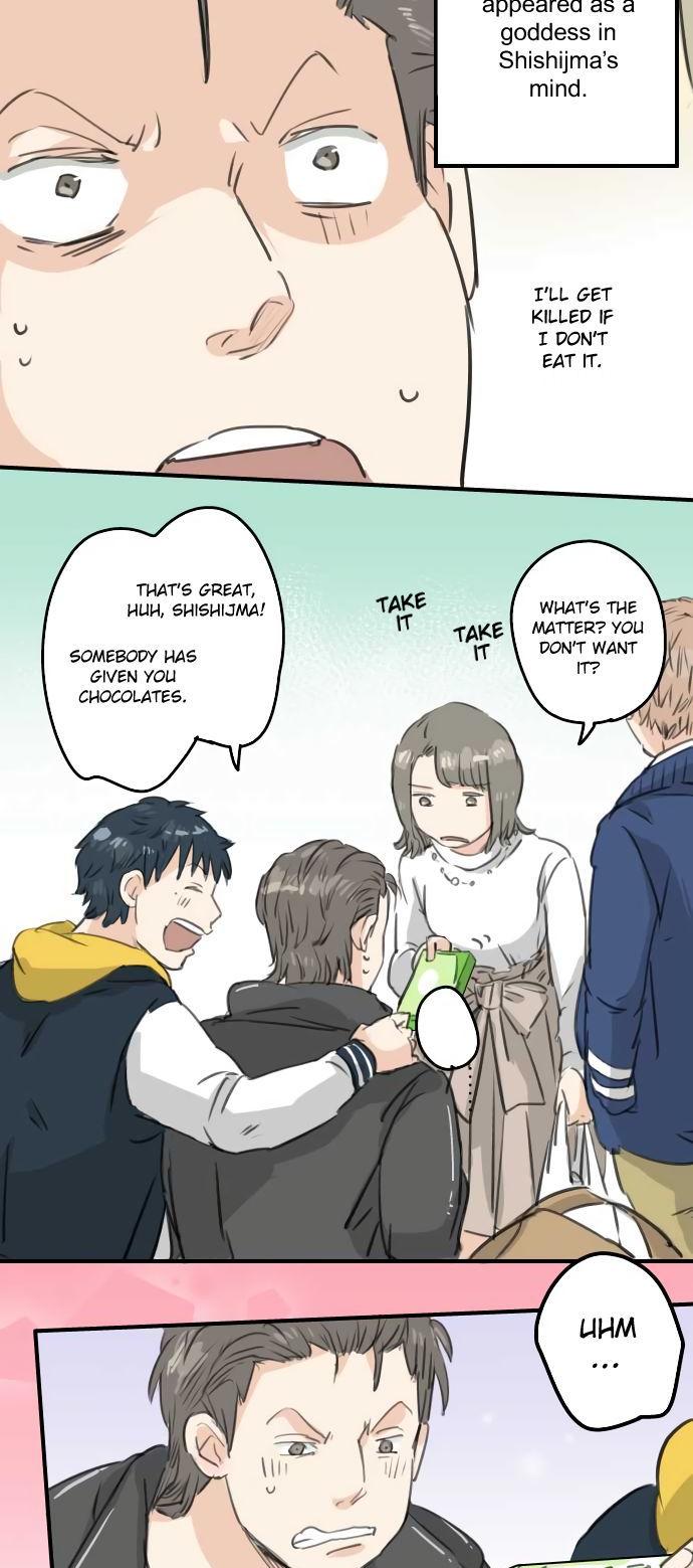 Koi Inu. Chapter 132 page 8 - Chapter 132: Mushroom Faction vs Bamboo Faction