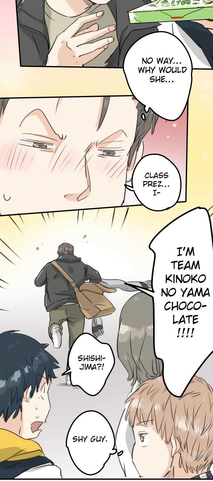 Koi Inu. Chapter 132 page 9 - Chapter 132: Mushroom Faction vs Bamboo Faction