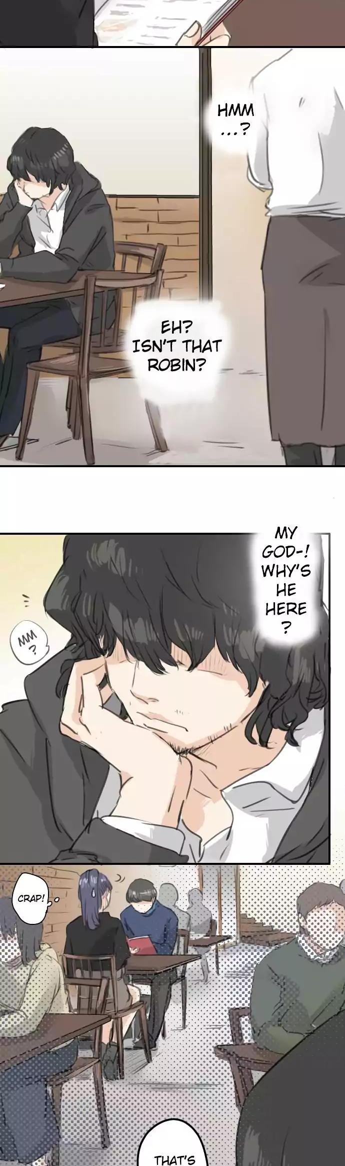 Koi Inu. Chapter 133 page 13 - Chapter 133