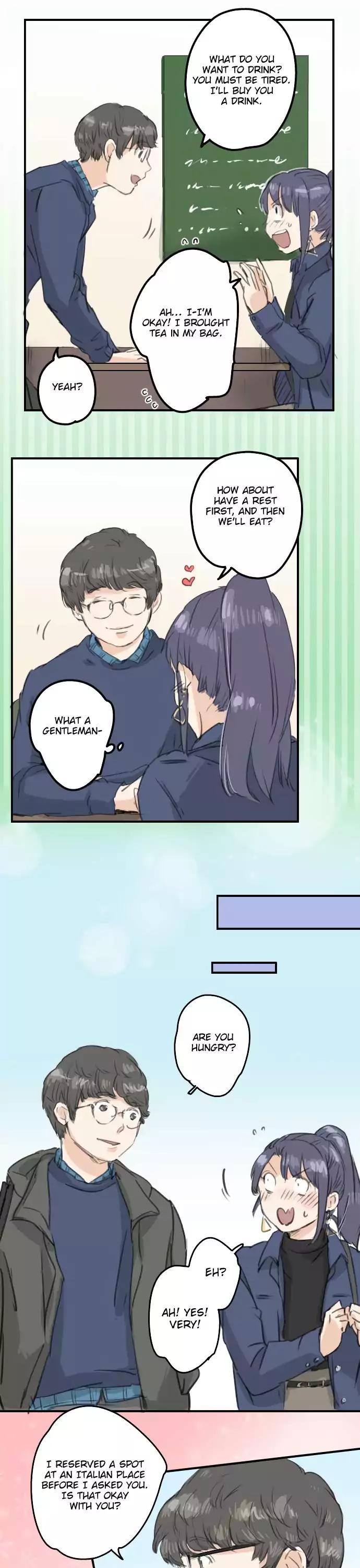 Koi Inu. Chapter 133 page 9 - Chapter 133