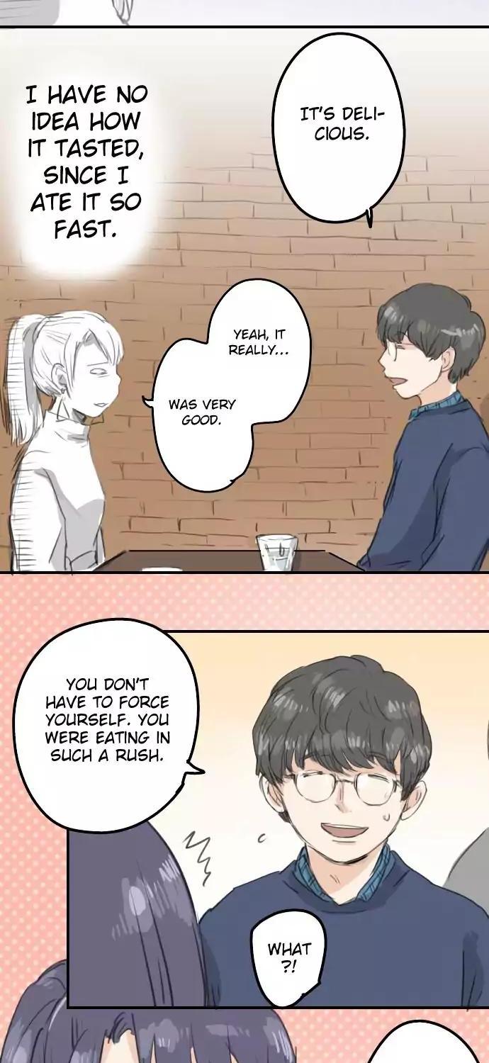 Koi Inu. Chapter 134 page 10 - Chapter 134