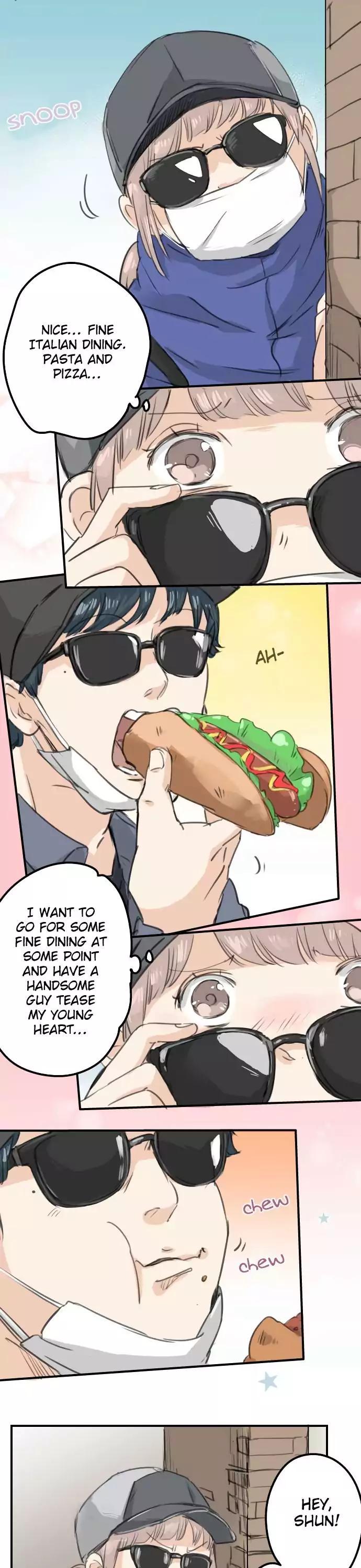 Koi Inu. Chapter 134 page 4 - Chapter 134