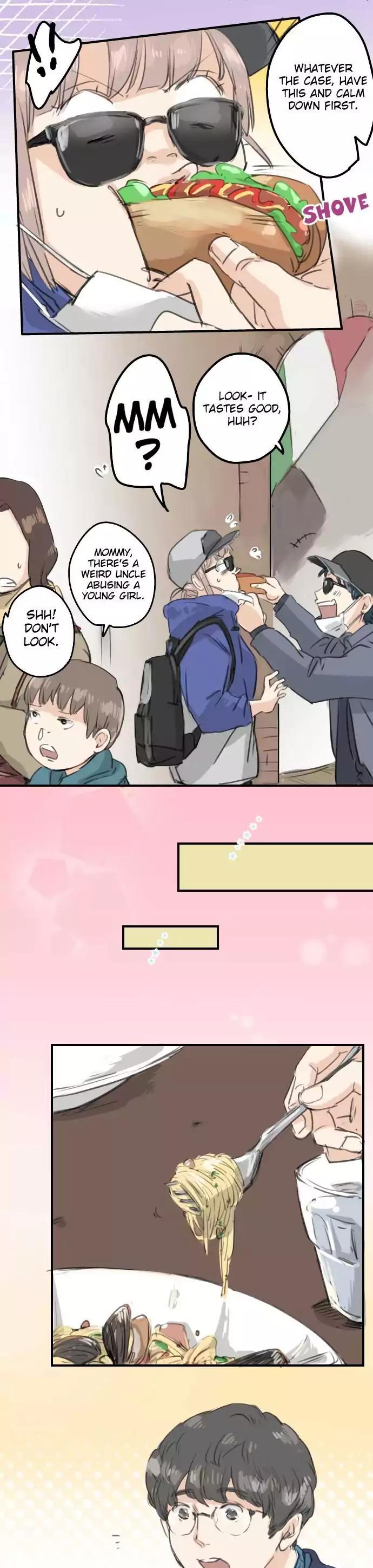 Koi Inu. Chapter 134 page 7 - Chapter 134