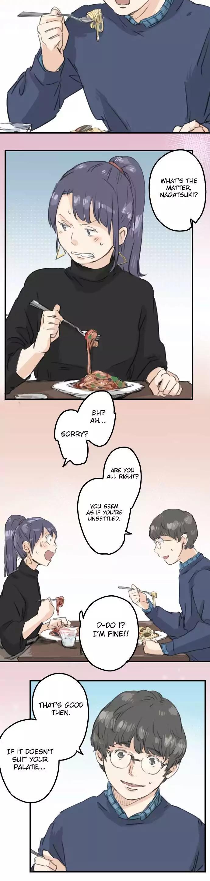 Koi Inu. Chapter 134 page 8 - Chapter 134