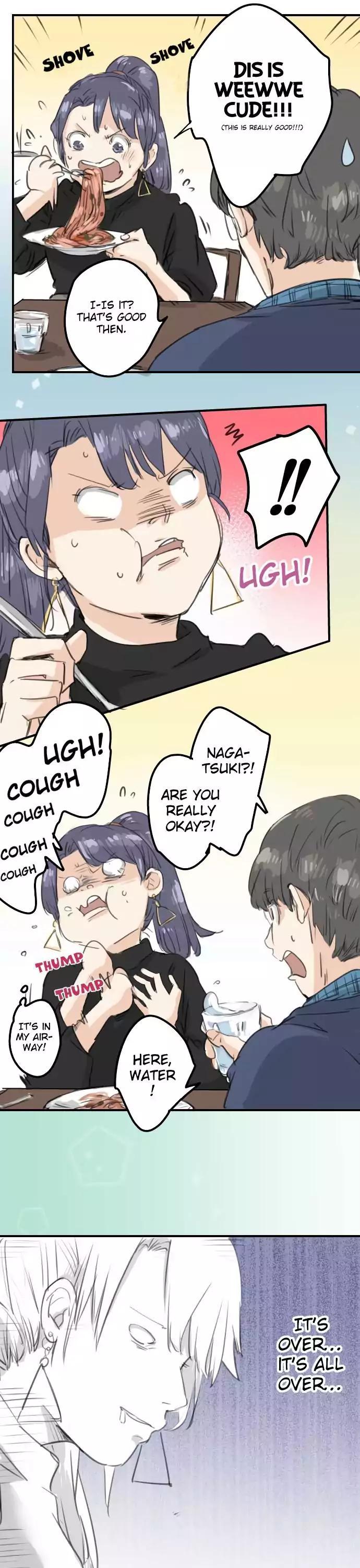 Koi Inu. Chapter 134 page 9 - Chapter 134