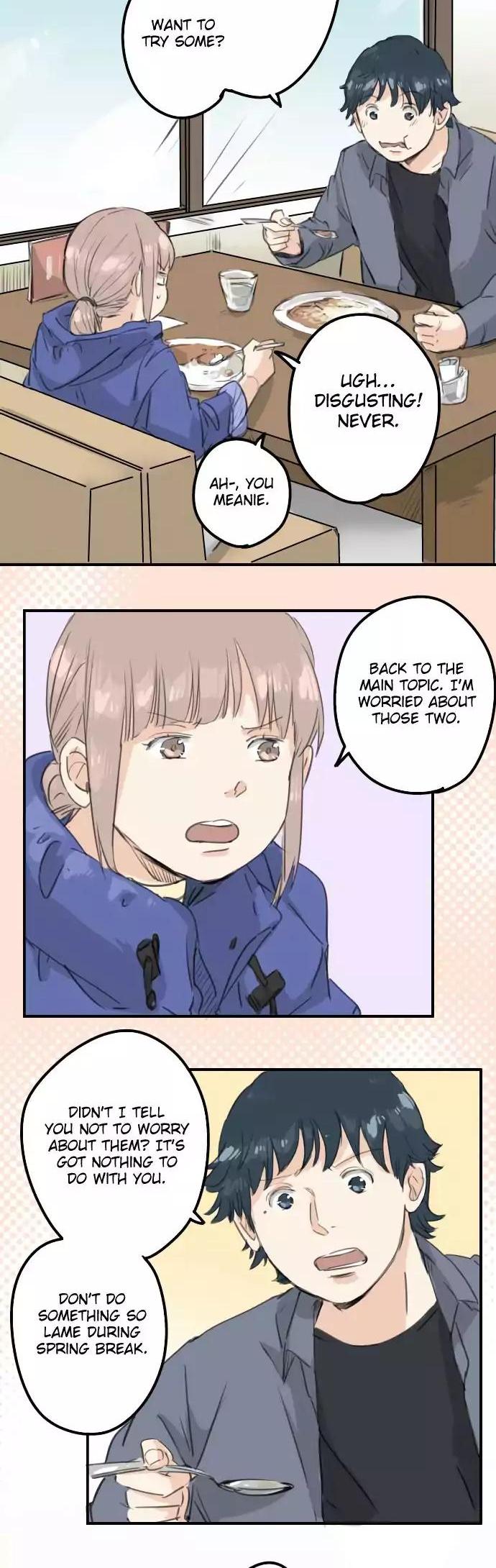 Koi Inu. Chapter 135 page 2 - Chapter 135