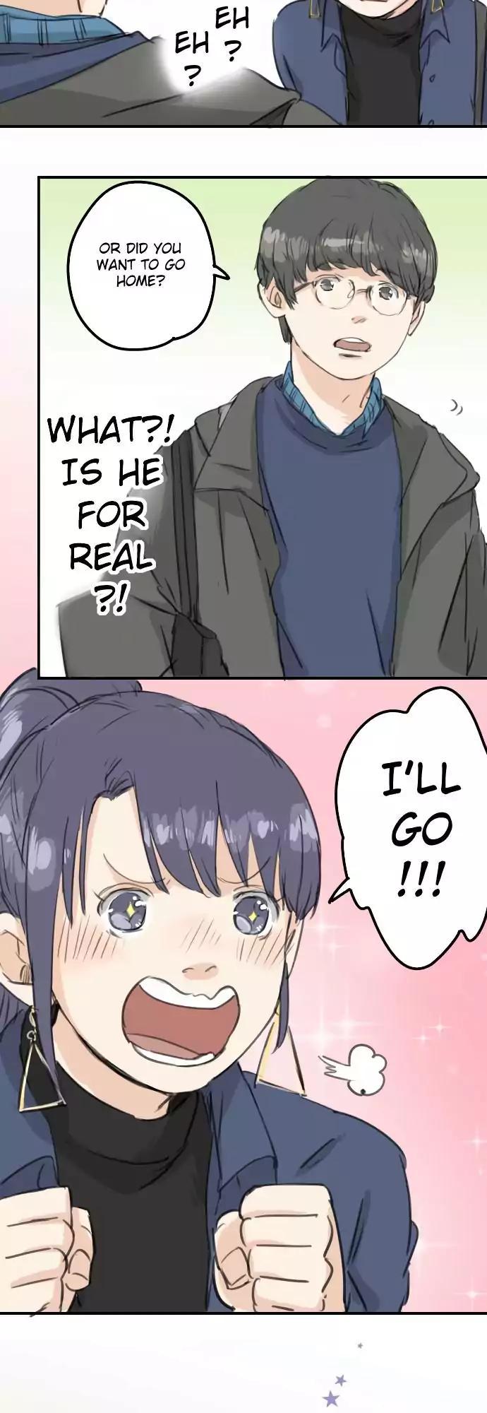 Koi Inu. Chapter 135 page 7 - Chapter 135