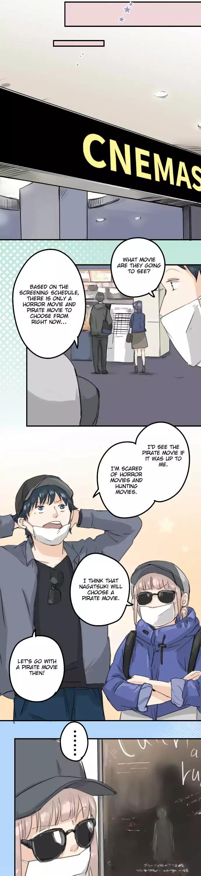 Koi Inu. Chapter 135 page 8 - Chapter 135