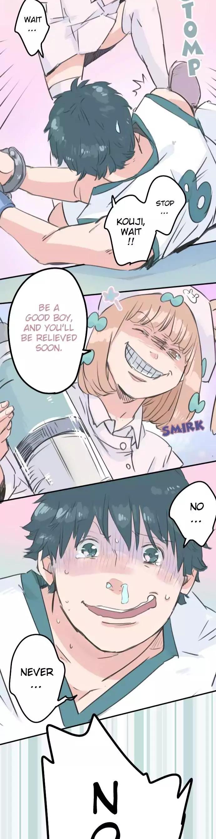 Koi Inu. Chapter 137 page 19 - Chapter 137