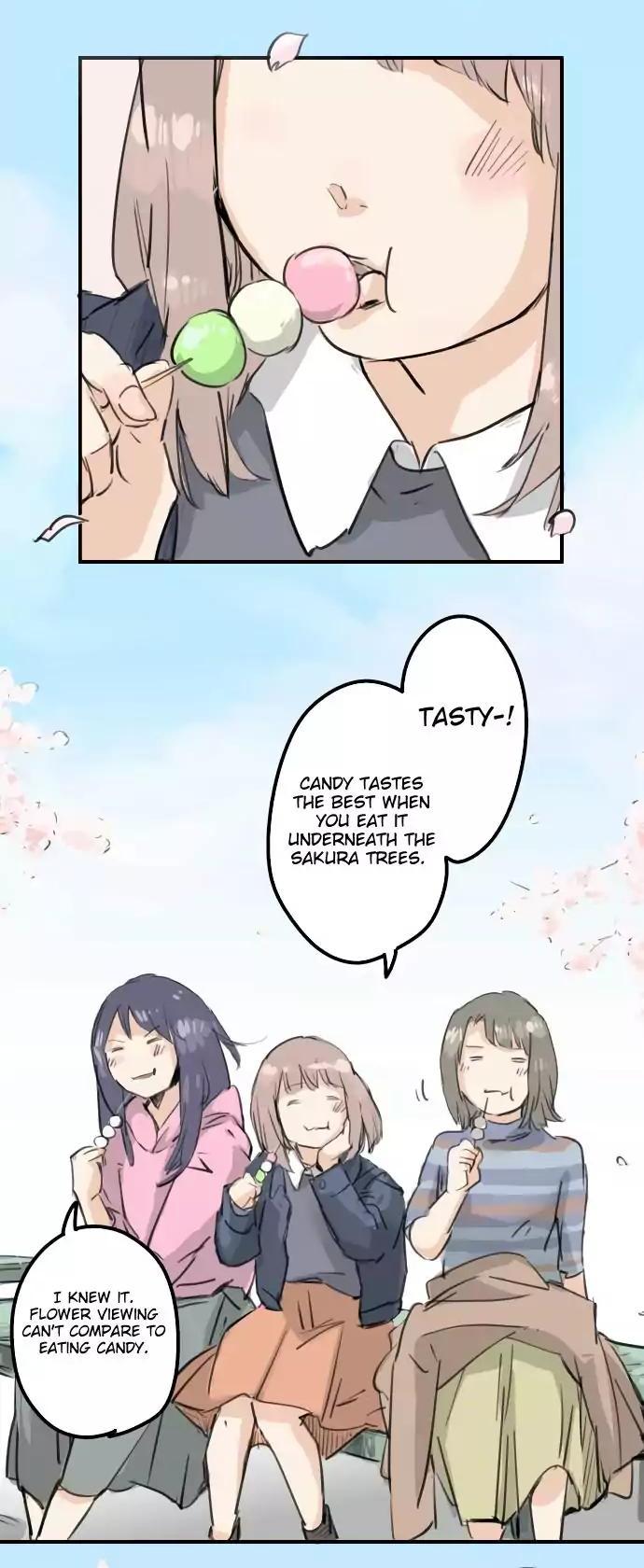 Koi Inu. Chapter 137 page 3 - Chapter 137