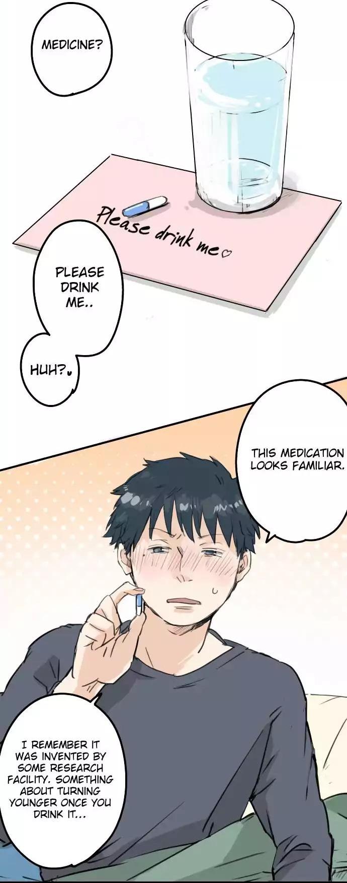 Koi Inu. Chapter 137 page 6 - Chapter 137