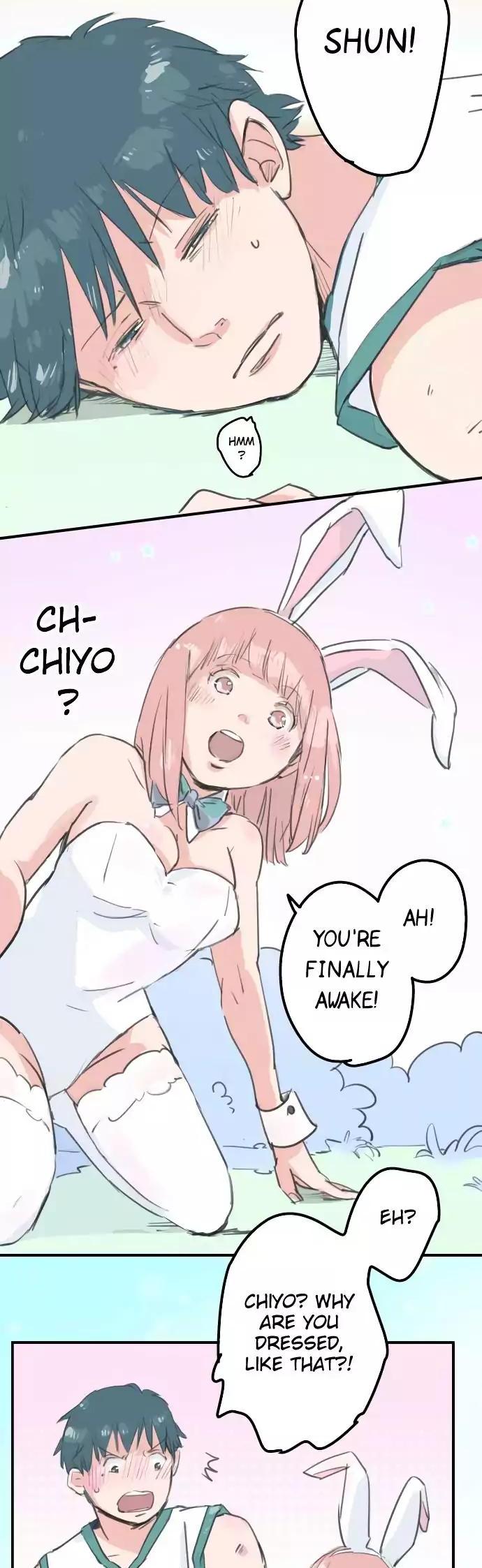 Koi Inu. Chapter 137 page 8 - Chapter 137