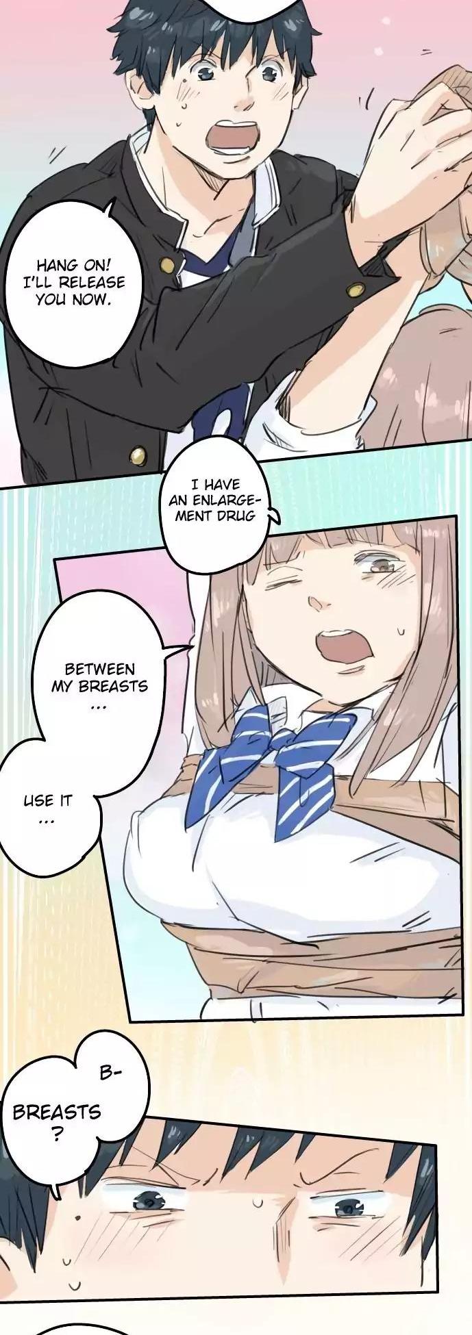 Koi Inu. Chapter 138 page 14 - Chapter 138