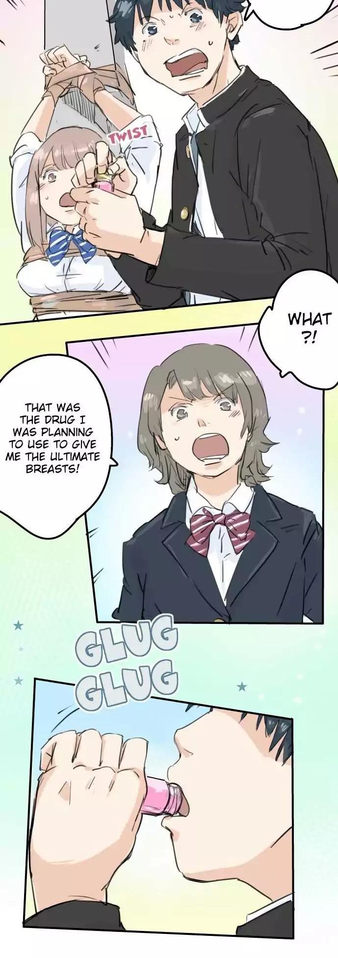 Koi Inu. Chapter 138 page 16 - Chapter 138