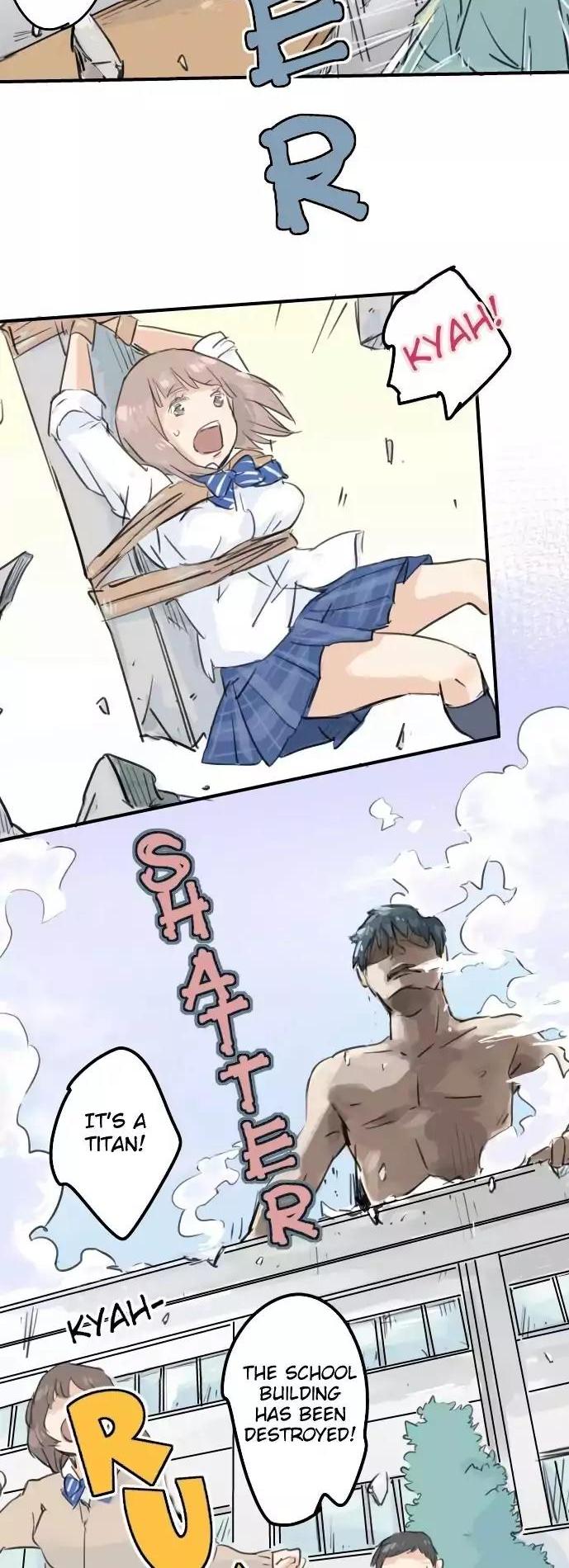 Koi Inu. Chapter 138 page 18 - Chapter 138