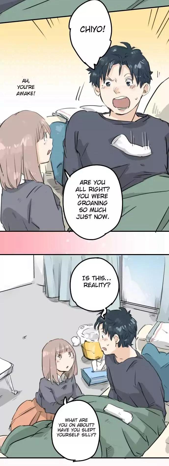 Koi Inu. Chapter 138 page 20 - Chapter 138