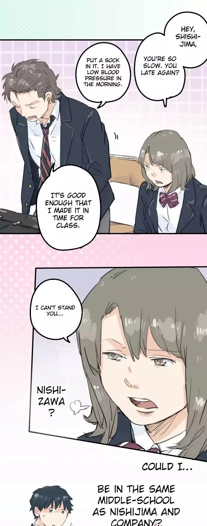 Koi Inu. Chapter 138 page 5 - Chapter 138