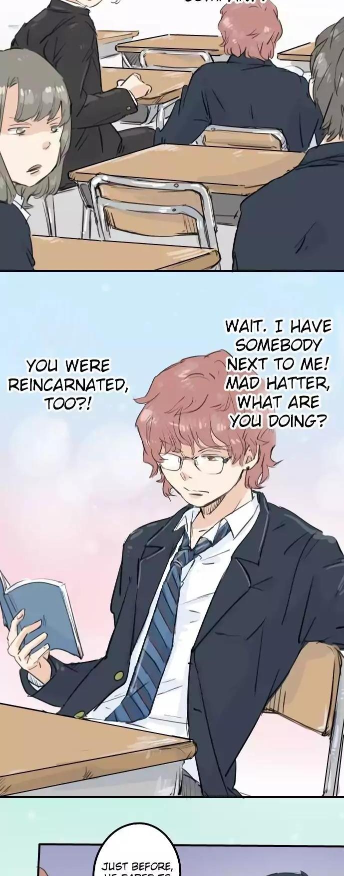 Koi Inu. Chapter 138 page 6 - Chapter 138