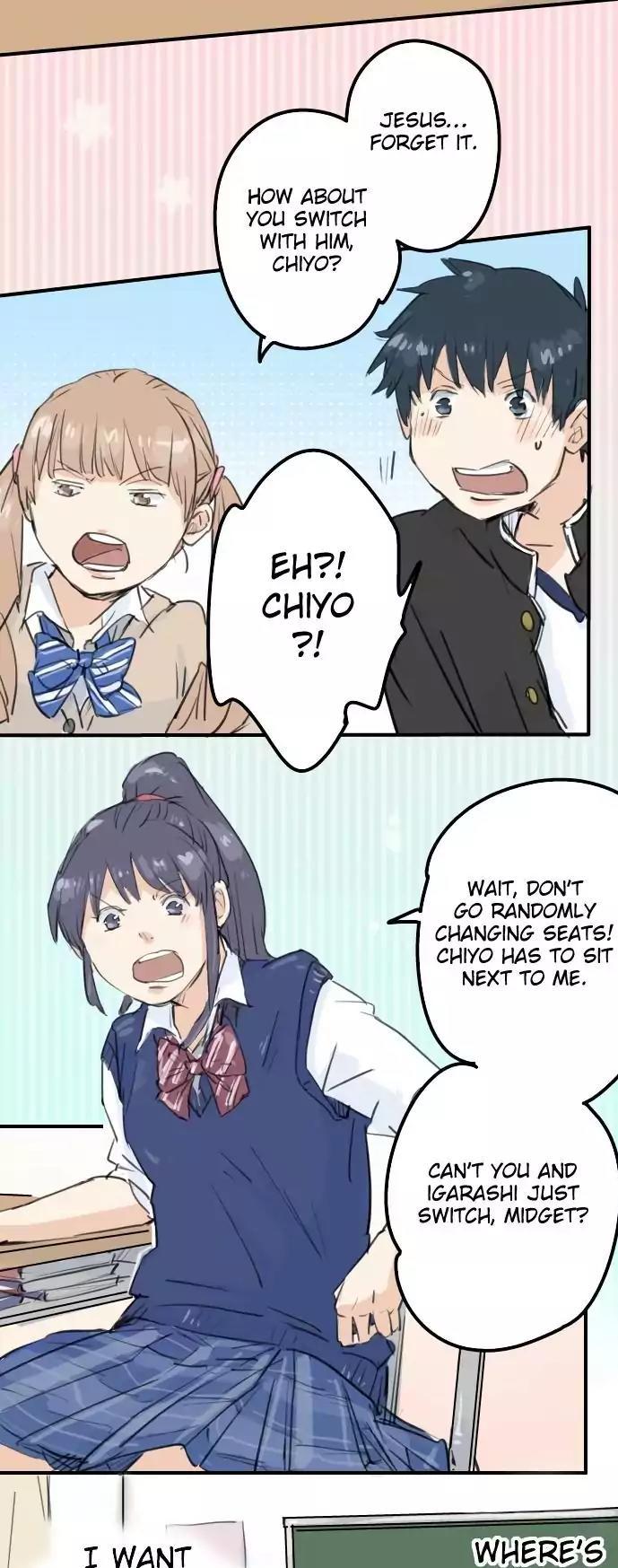 Koi Inu. Chapter 138 page 9 - Chapter 138